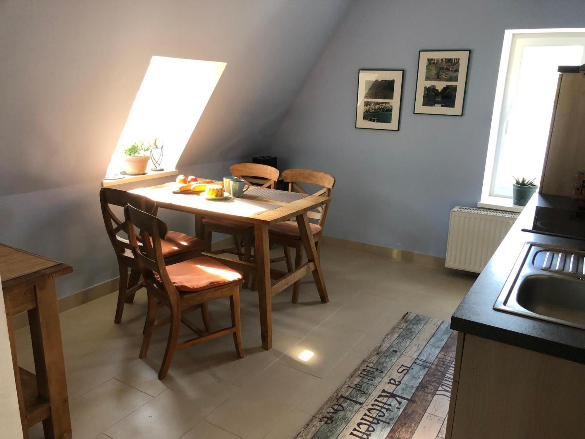 Haus Nummer 1, Moselblick Apartment